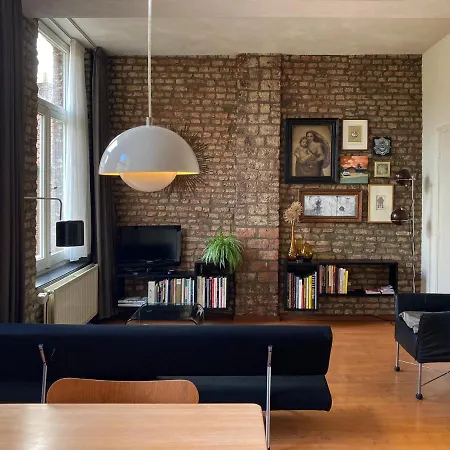 Besselaar Apartment Maastricht