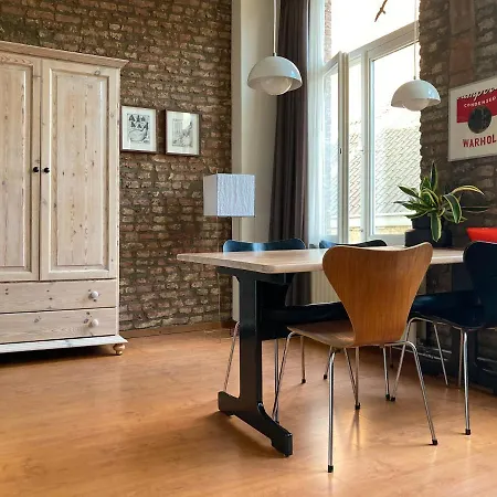 דירה Besselaar מאסטריכט