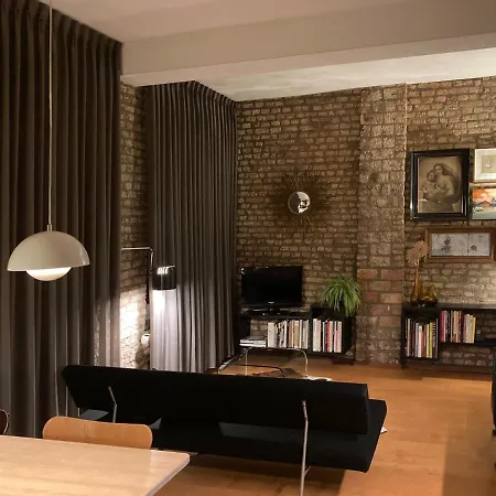 Besselaar Apartment Maastricht