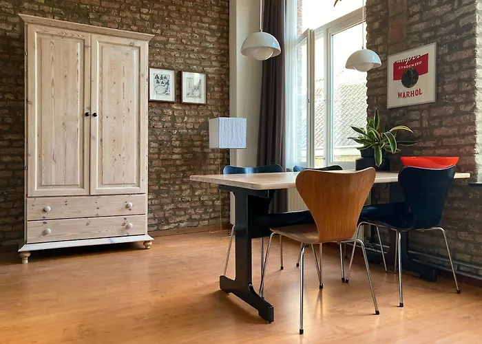 Apartamento Besselaar Maastricht