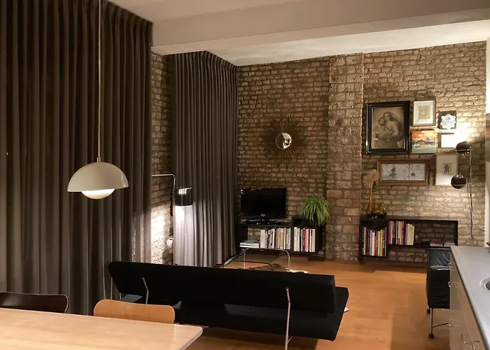 Besselaar Apartment Maastricht