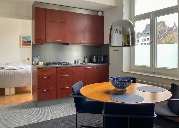 Besselaar Appartement *